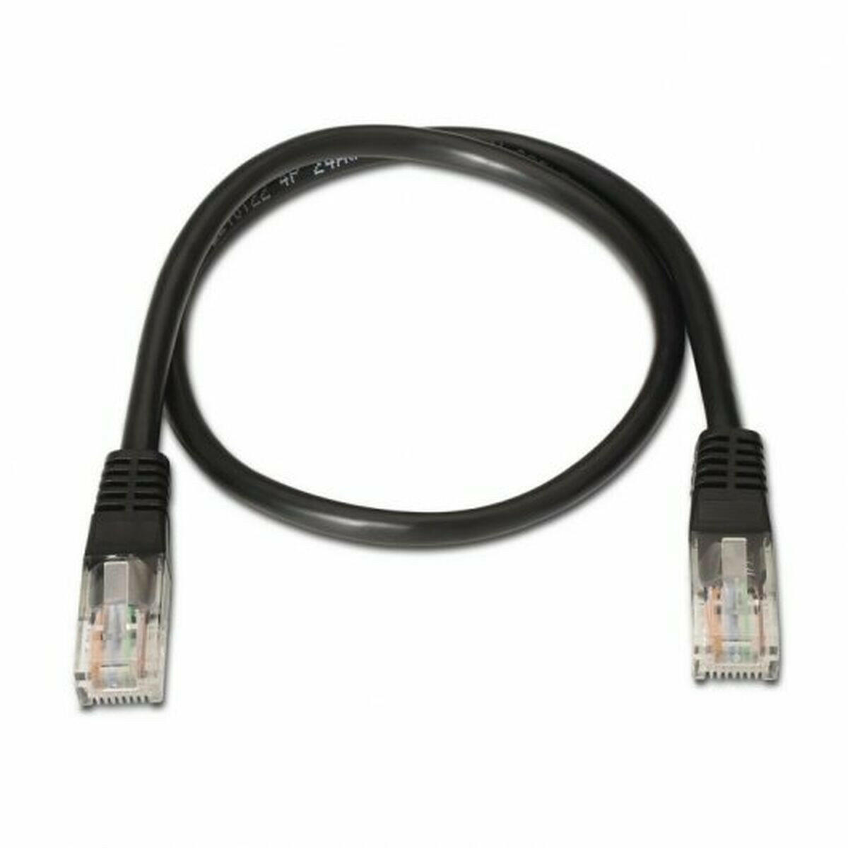 Cable Ethernet LAN Aisens 2 m Negro  Comprati.