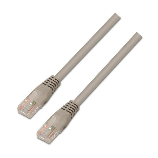 Cable Ethernet LAN Aisens 2 m Gris 1 unidad  Comprati.