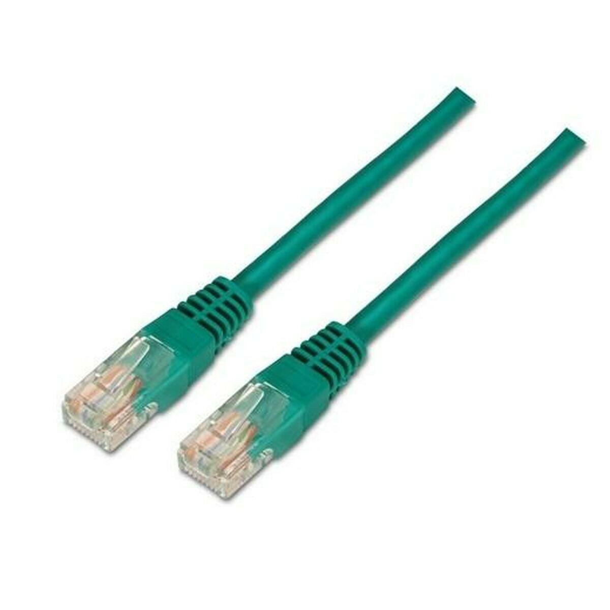 Cable Ethernet LAN Aisens Verde 2 m  Comprati.