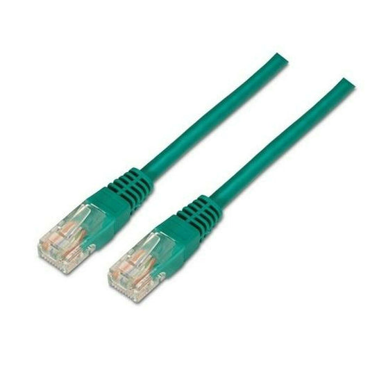 Cable Ethernet LAN Aisens Verde 2 m  Comprati.