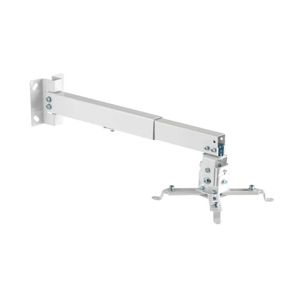 Soporte de Techo para Proyector Aisens CWP01TSE-049 Blanco  Comprati.