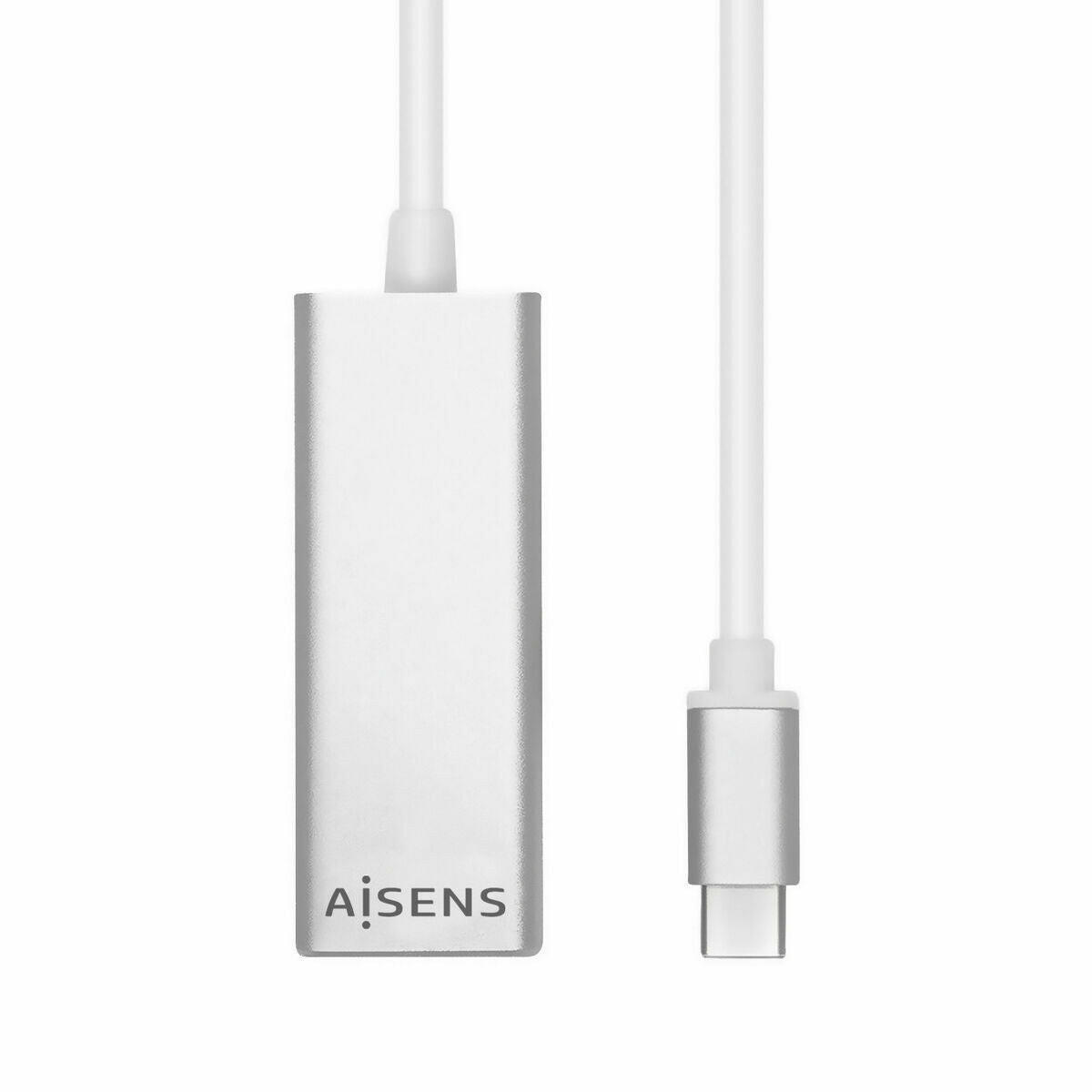 Adaptador USB a Ethernet Aisens A109-0341 USB 3.1  Comprati.