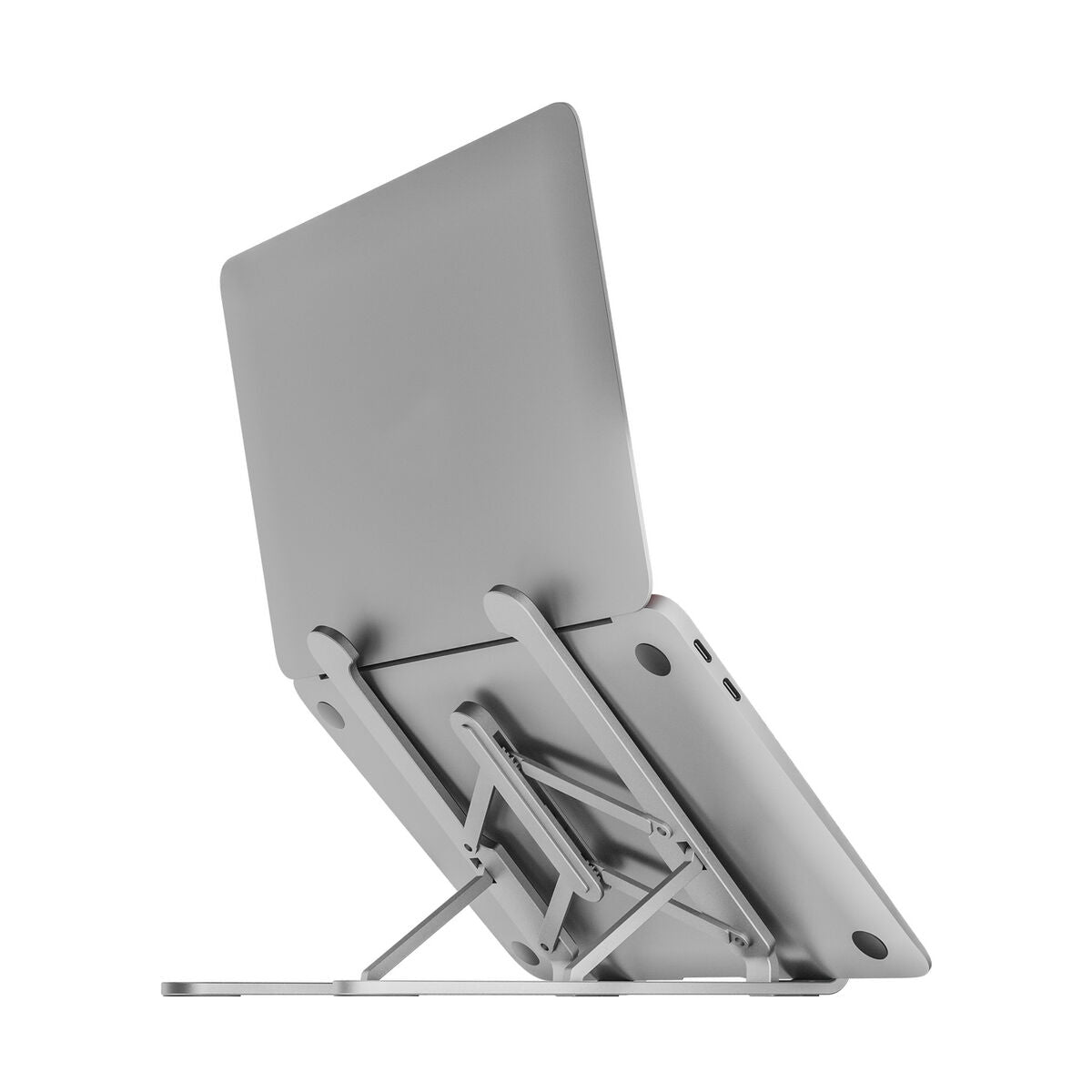 Soporte para Tablet Aisens Plateado Plata  Comprati.