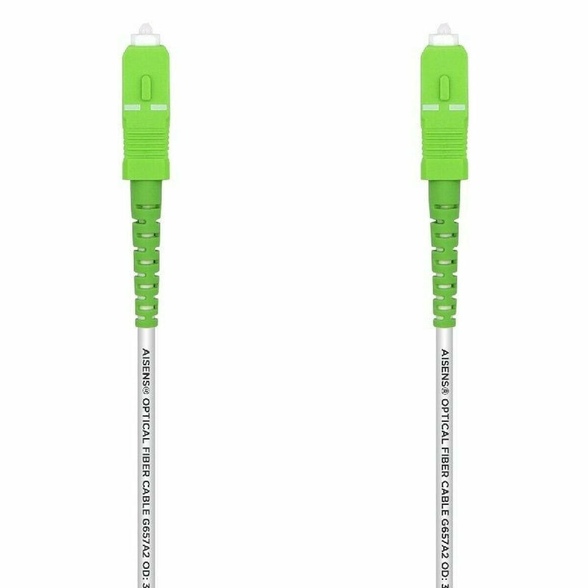 Cable fibra óptica Aisens G657A2 7 m  Comprati.