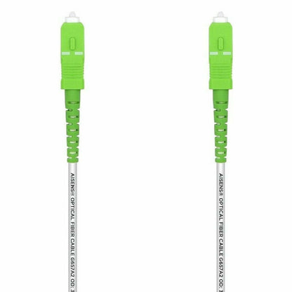 Cable fibra óptica Aisens G657A2 7 m  Comprati.