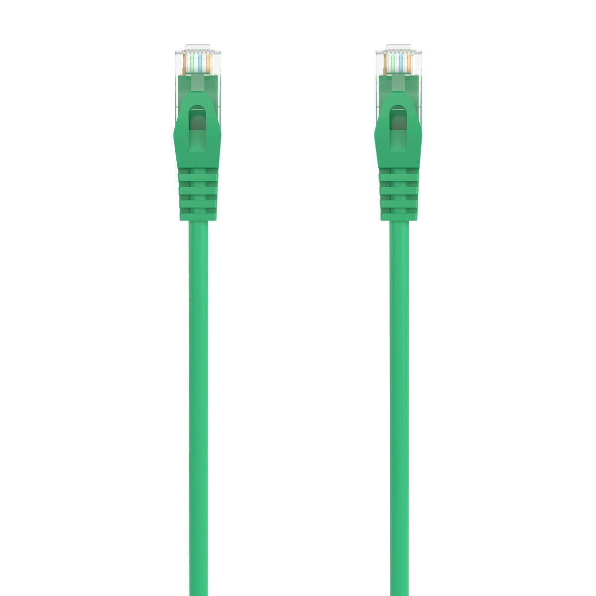 Cable RJ45 Categoría 6 UTP Rígido Aisens A145-0583 Verde 3 m  Comprati.