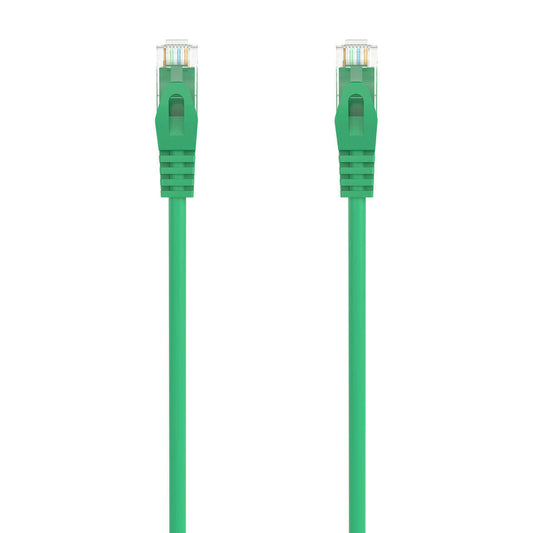 Cable RJ45 Categoría 6 UTP Rígido Aisens A145-0583 Verde 3 m  Comprati.