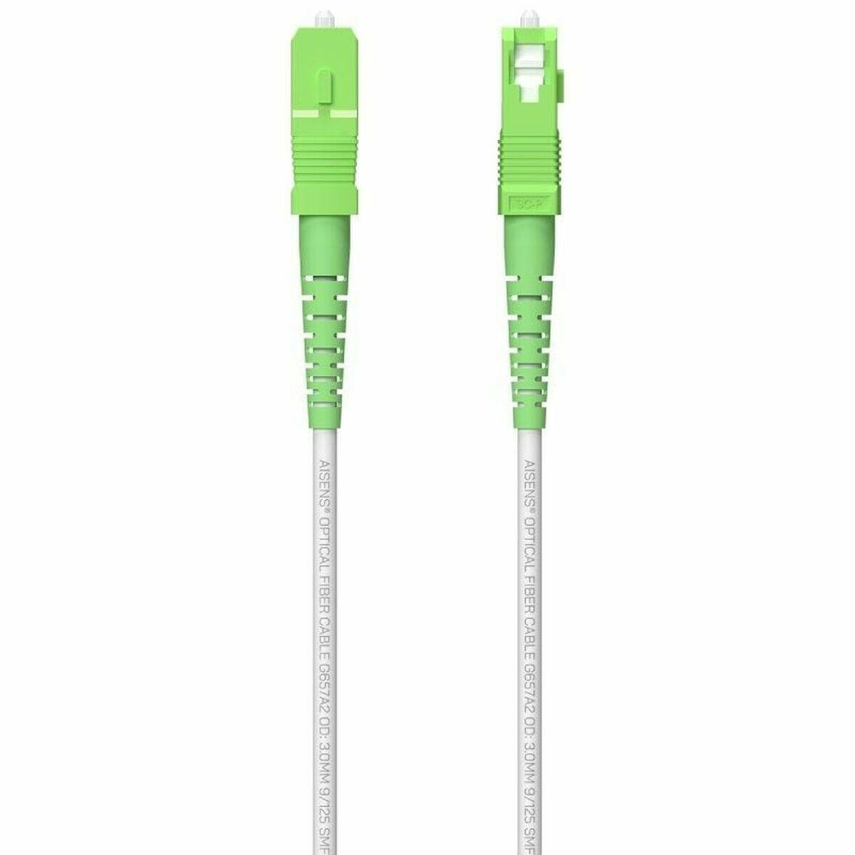 Cable fibra óptica Aisens G657A2 60 m  Comprati.