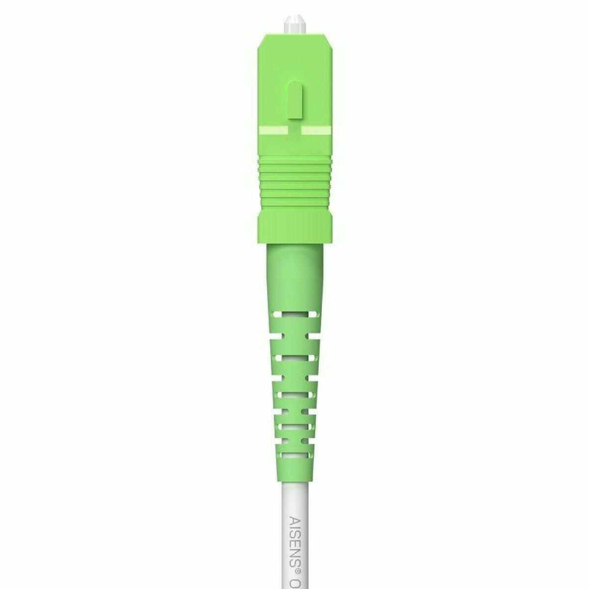 Cable fibra óptica Aisens G657A2 60 m  Comprati.