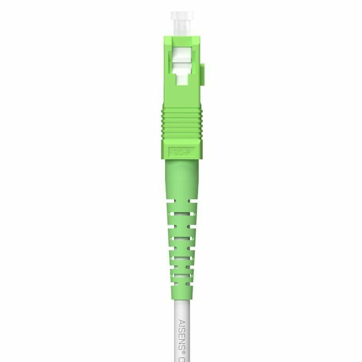 Cable fibra óptica Aisens G657A2 150 m  Comprati.