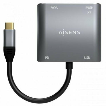 Adaptador USB Aisens A109-0626  Comprati.