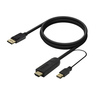 Cable DisplayPort Mini a HDMI Aisens A122-0641 Negro 1,8 m  Comprati.