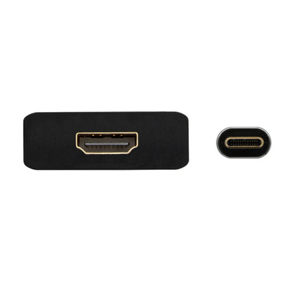 Adaptador USB-C a HDMI Aisens A109-0684 Negro 15 cm  Comprati.