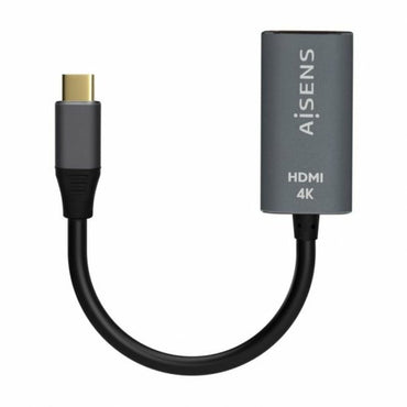 Adaptador USB-C a HDMI Aisens A109-0683 (1 unidad)  Comprati.