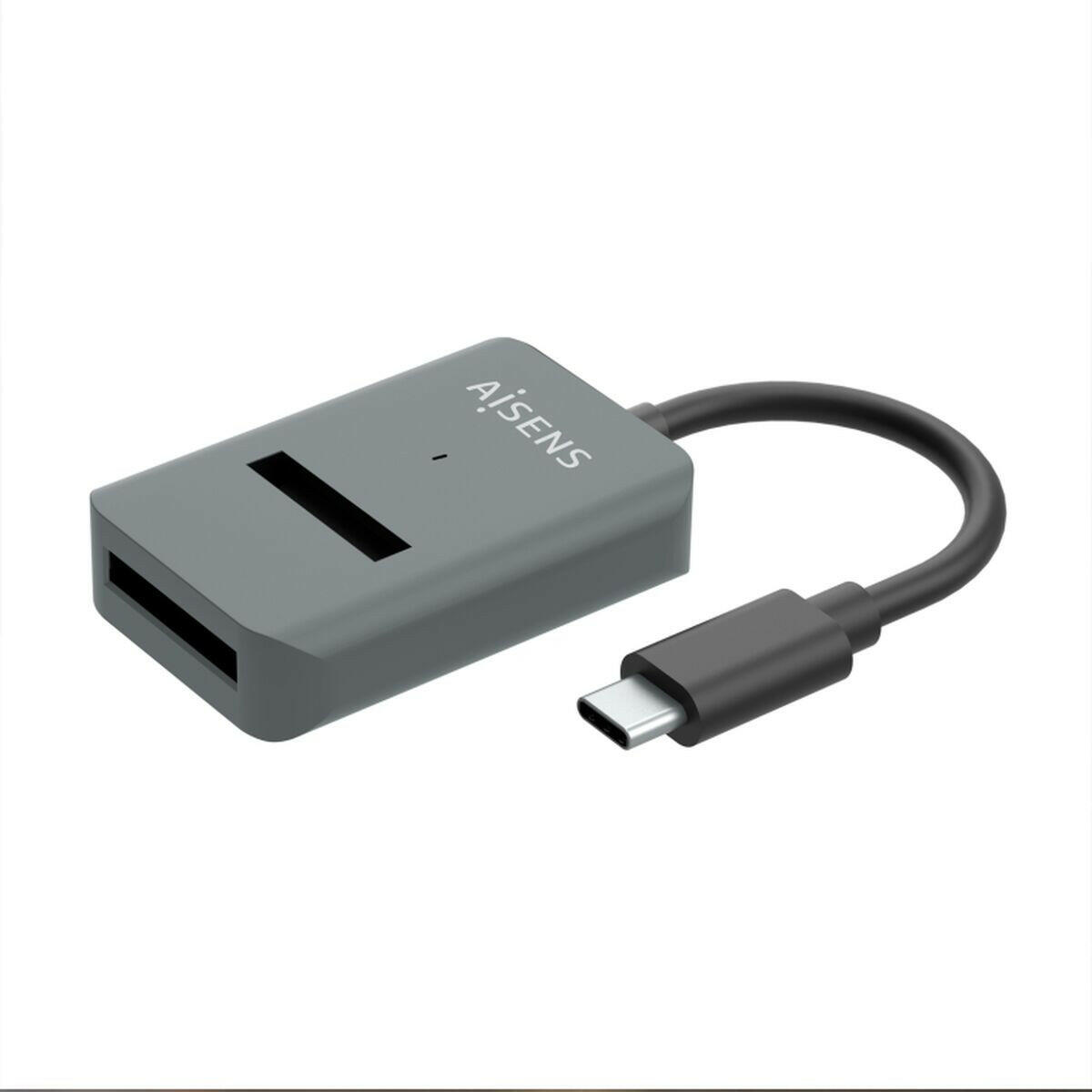 Adaptador USB a SATA para Disco Duro Aisens ASUC-M2D012-GR  Comprati.