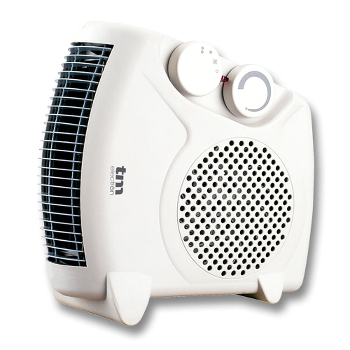 Termoventilador Portátil TM Electron 1000-2000 W  Comprati.