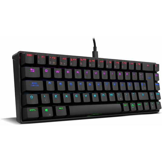 Teclado OZONE Negro  Comprati.