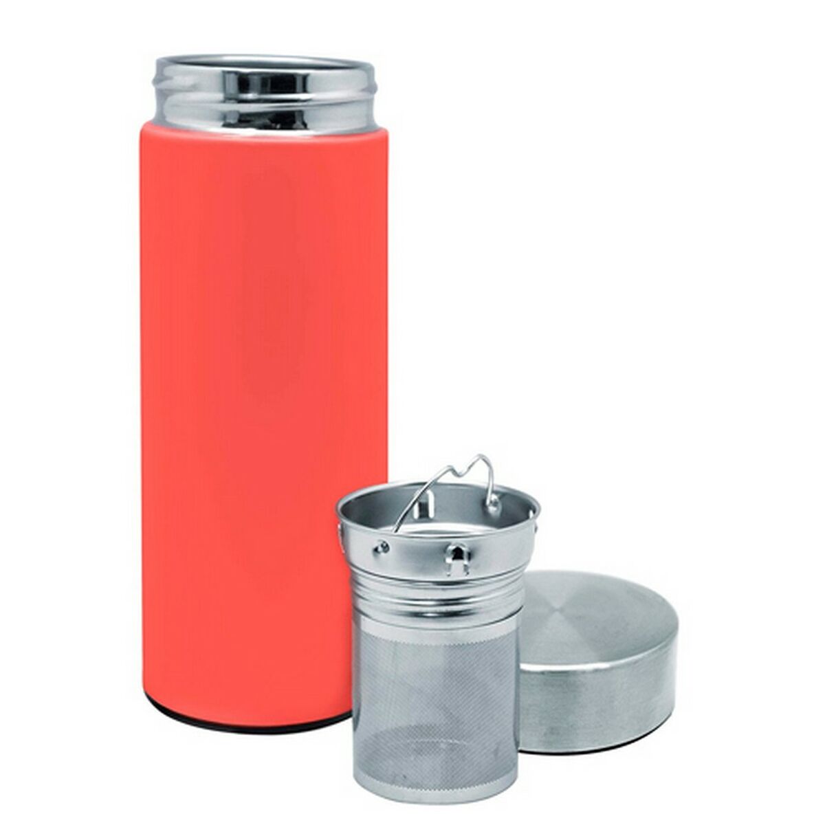 Termo Vin Bouquet Coral 300 ml Filtro para Infusiones  Comprati.