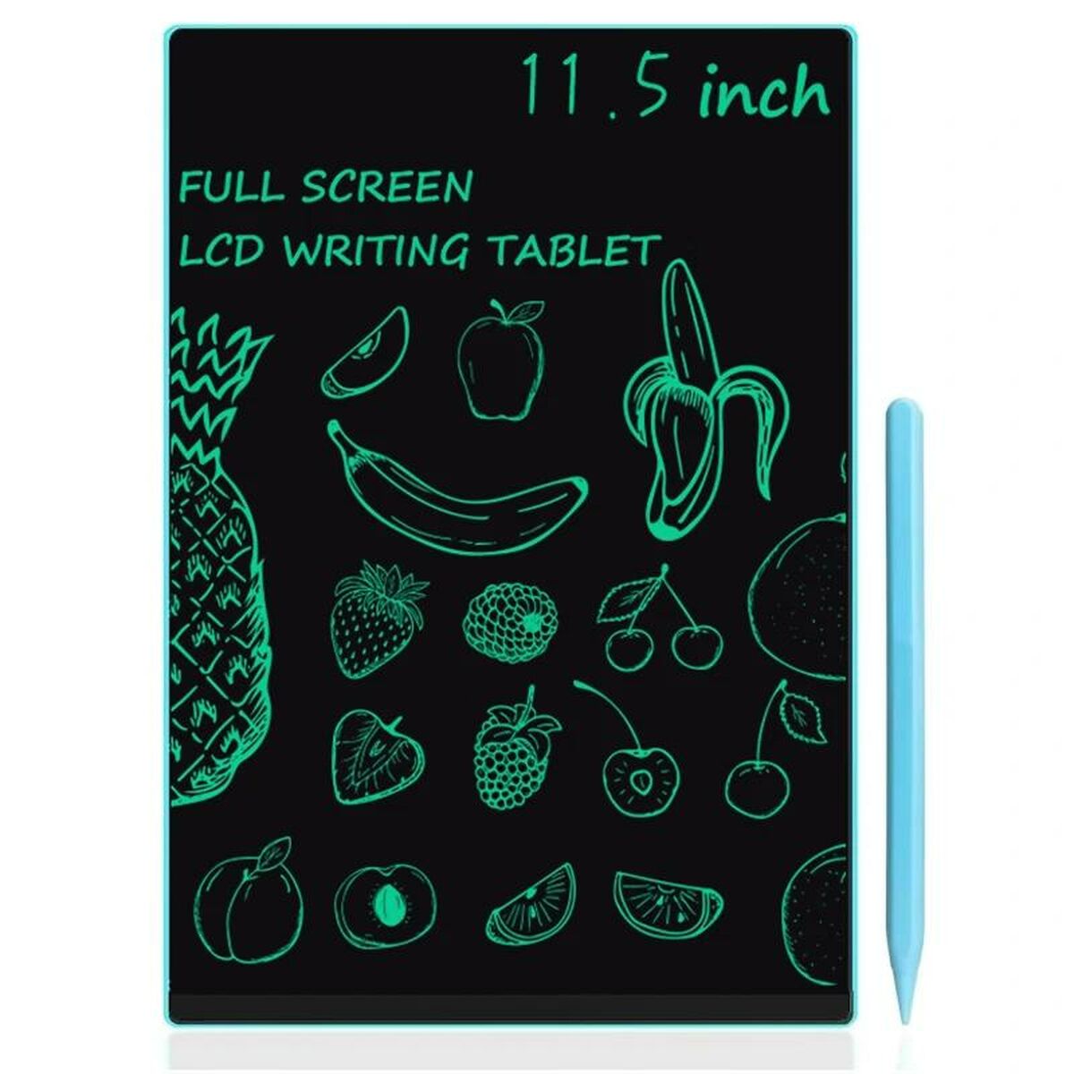 Tablet de Escritura Magnética LEOTEC Leotec Pizarra Digital LCD Eleven Blue  Comprati.