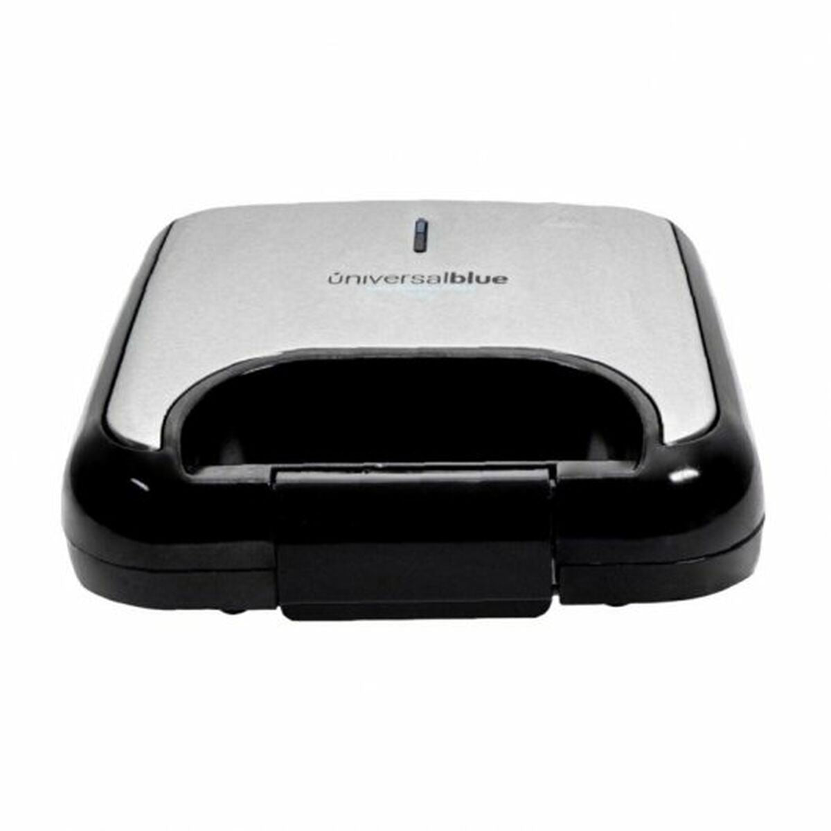 Sandwichera Universal Blue 700 W Negro  Comprati.