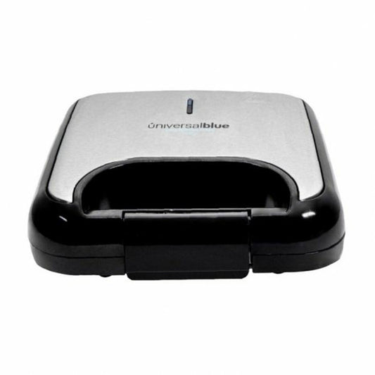 Sandwichera Universal Blue 700 W Negro  Comprati.