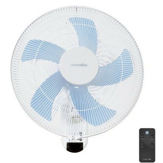 Ventilador de Pared Universal Blue SOLDEN 50 W Ø 40 cm  Comprati.