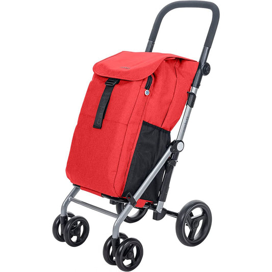 Carro de Compra Carlett CLASSIC DUO Rojo  Comprati.