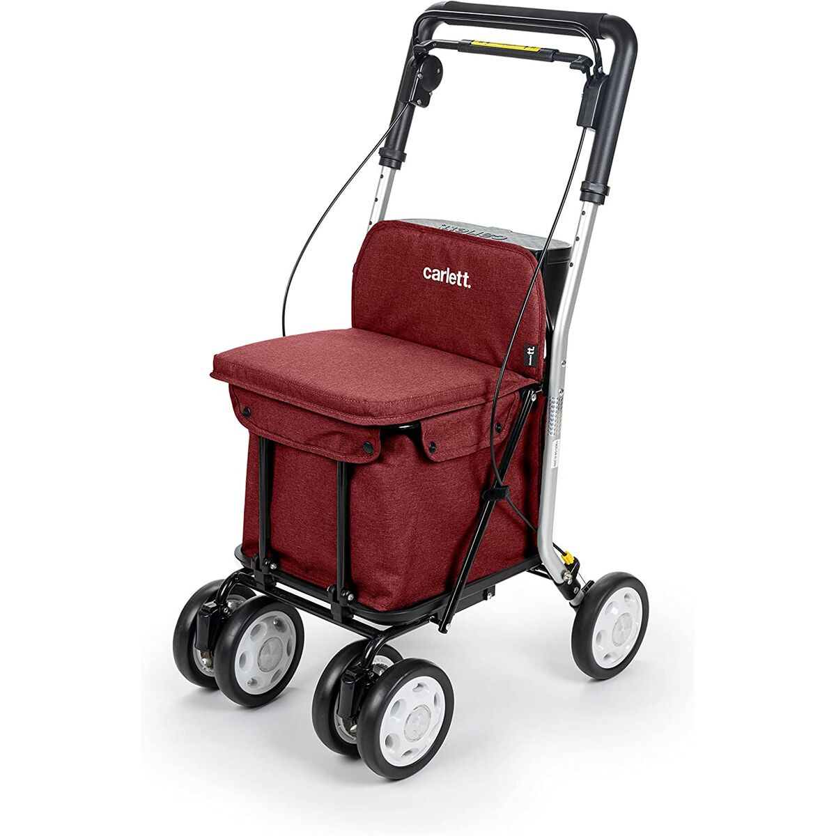 Carro de Compra Carlett COMFORT RUBY  Comprati.