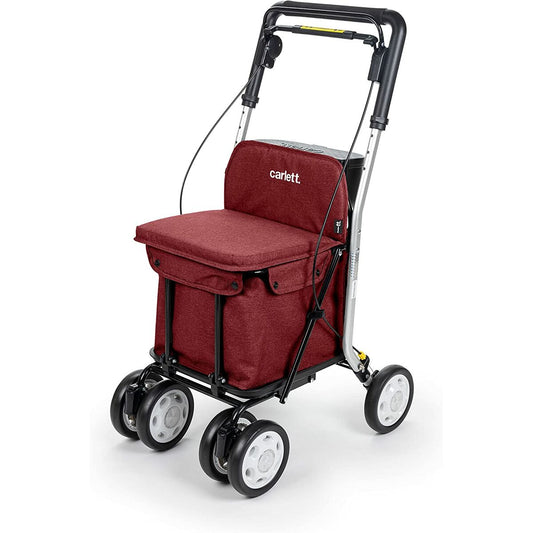 Carro de Compra Carlett COMFORT RUBY  Comprati.