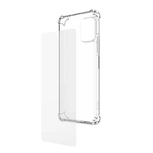 Funda para Móvil SPC Protector de Pantalla Cristal Templado  Comprati.