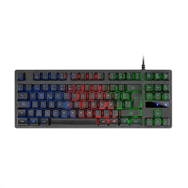 Teclado Mars Gaming MK02 Qwerty Español  Comprati.