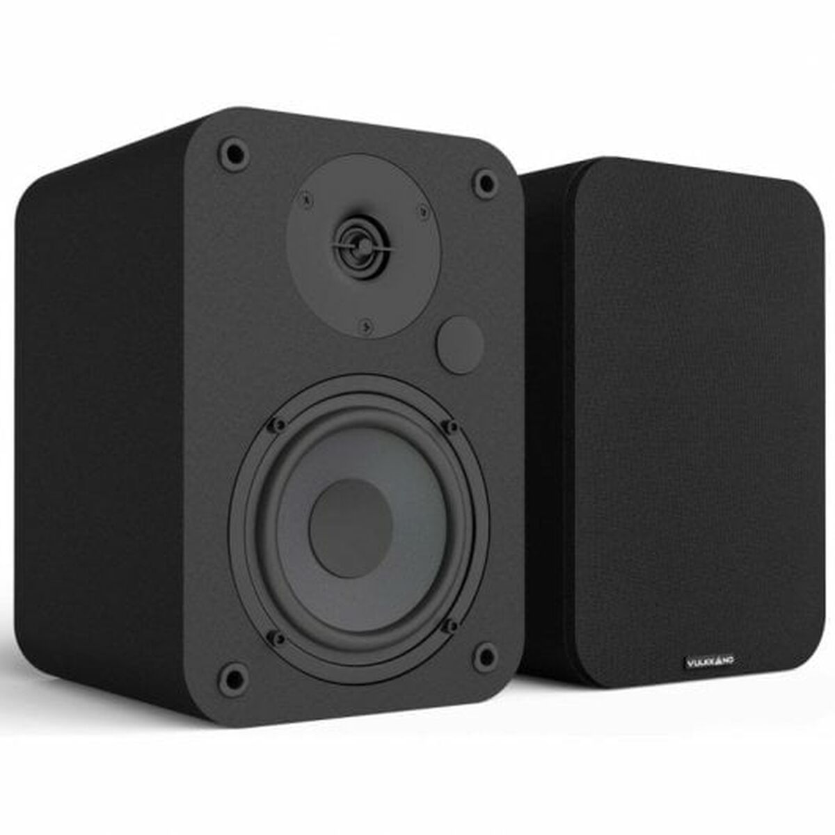 Altavoces Bluetooth Vulkkano A4 ARC Negro  Comprati.