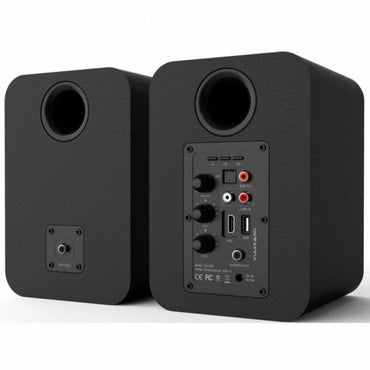 Altavoces Bluetooth Vulkkano A4 ARC Negro  Comprati.