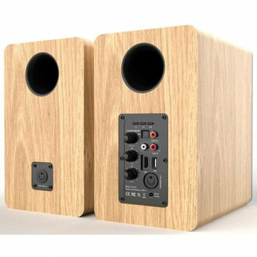 Altavoces Bluetooth Vulkkano A5 ARC Marrón 100 W  Comprati.