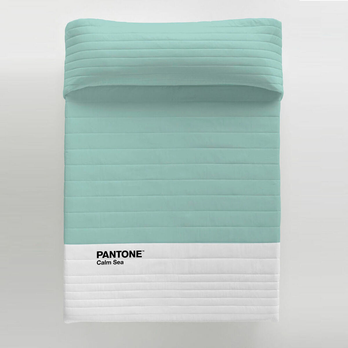 Colcha Calm Sea Pantone  Comprati.