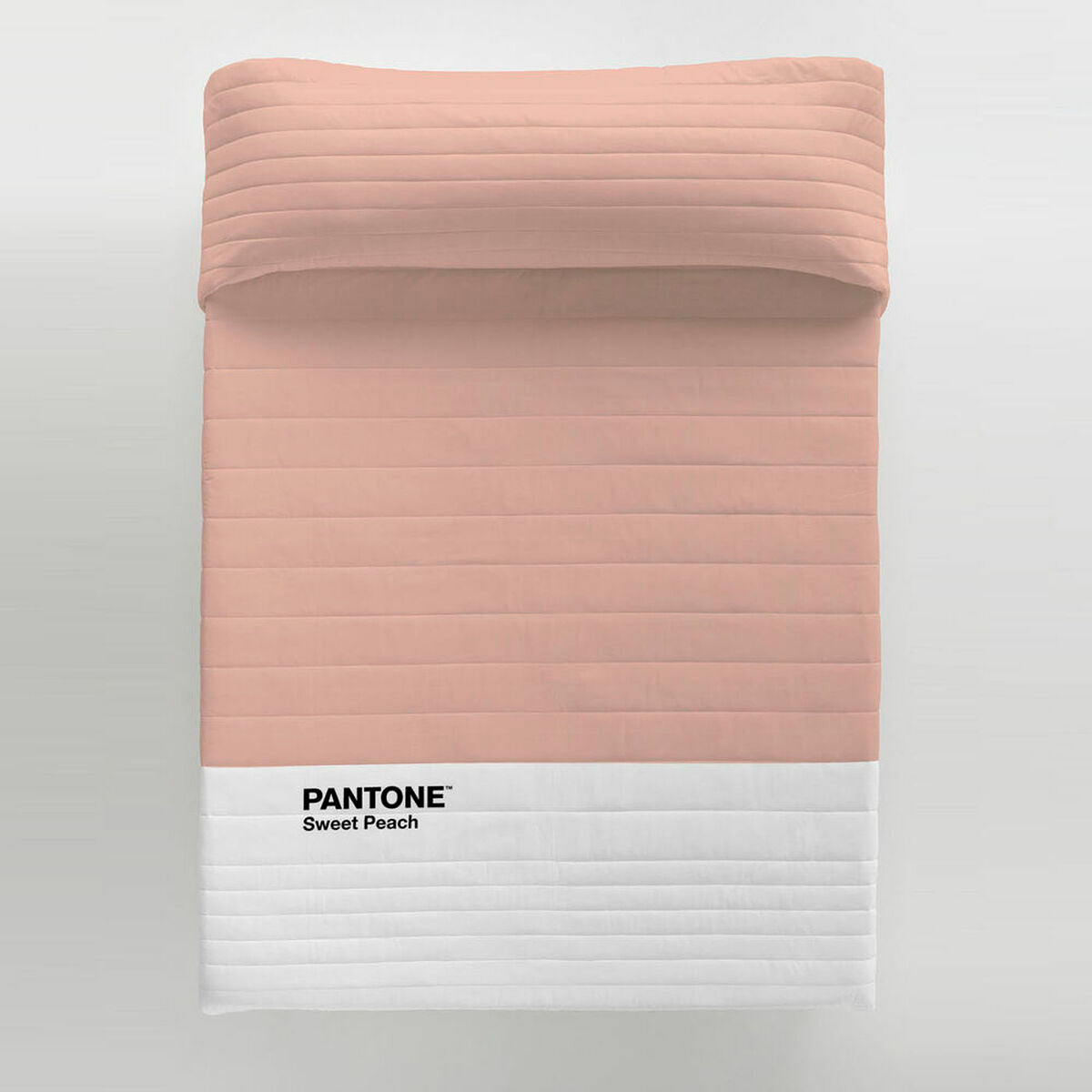 Colcha Sweet Peach Pantone  Comprati.