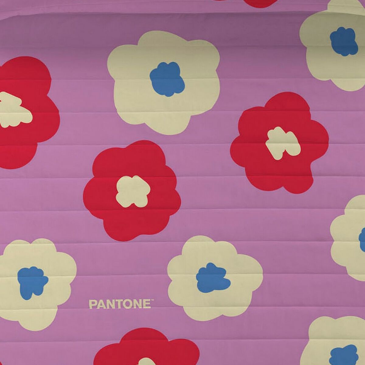 Colcha Pantone Bouquet 250 x 260 cm  Comprati.