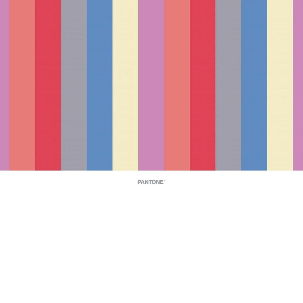 Colcha Pantone Stripes 250 x 260 cm  Comprati.