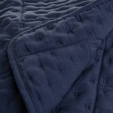 Colcha 230 x 280 cm Azul  Comprati.