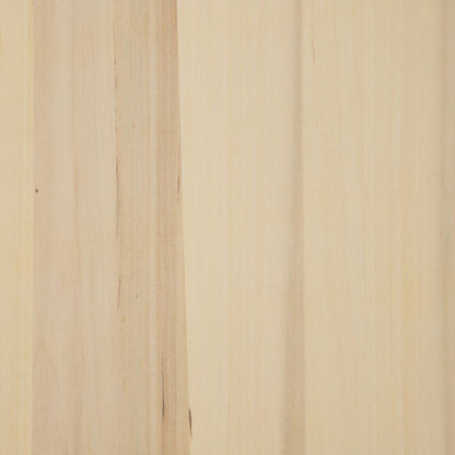 Cajonera MARIE 42 x 40,2 x 100 cm Natural Madera DMF  Comprati.