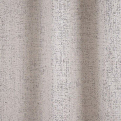 Cortina Beige Poliéster Plata 100 % algodón 140 x 260 cm  Comprati.