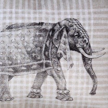 Cojín Elefante 45 x 30 cm  Comprati.