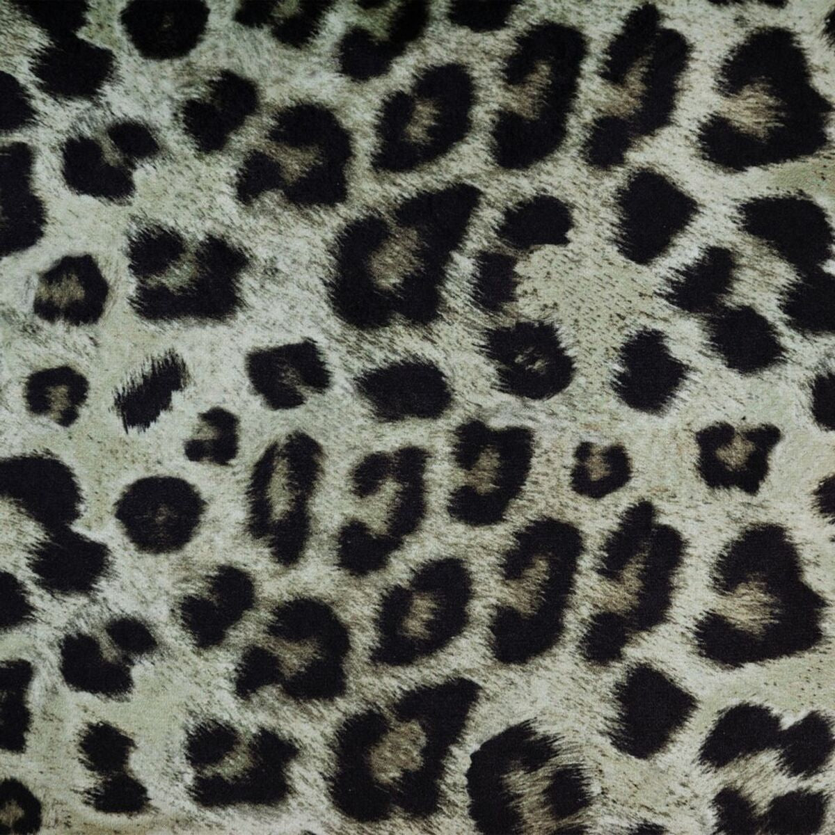 Cojín Verde Leopardo 45 x 30 cm  Comprati.