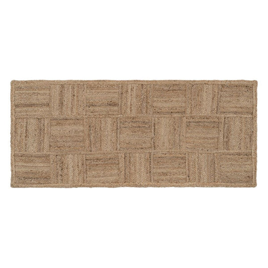 Alfombra Natural Yute 170 x 70 cm  Comprati.