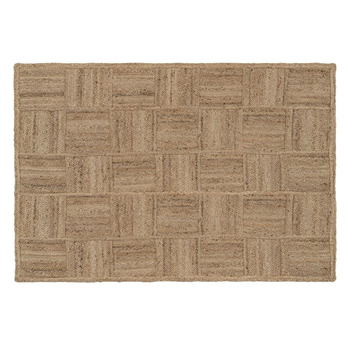 Alfombra Natural Yute 230 x 160 cm  Comprati.