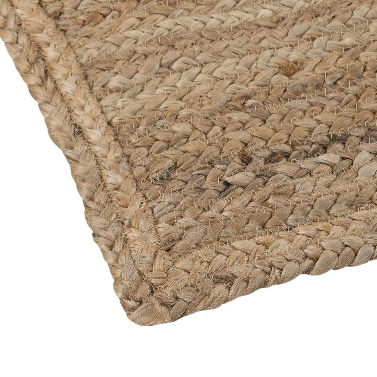 Alfombra Natural Yute 230 x 160 cm  Comprati.