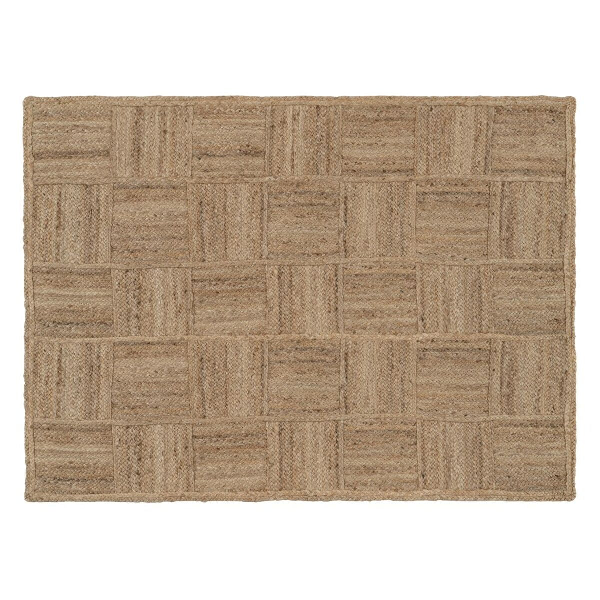 Alfombra 290 x 200 cm Natural Yute  Comprati.