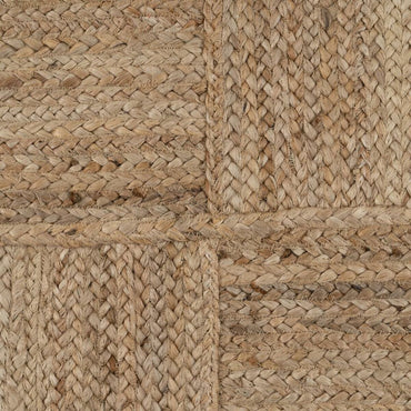 Alfombra 290 x 200 cm Natural Yute  Comprati.