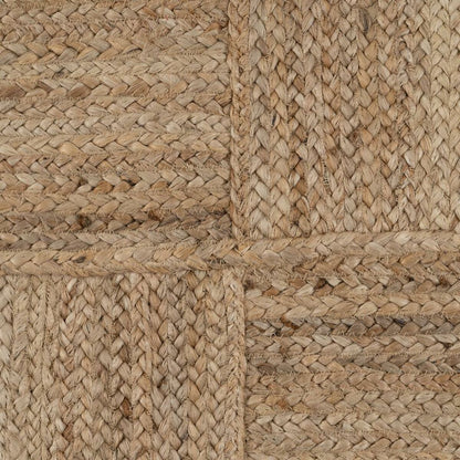 Alfombra 290 x 200 cm Natural Yute  Comprati.