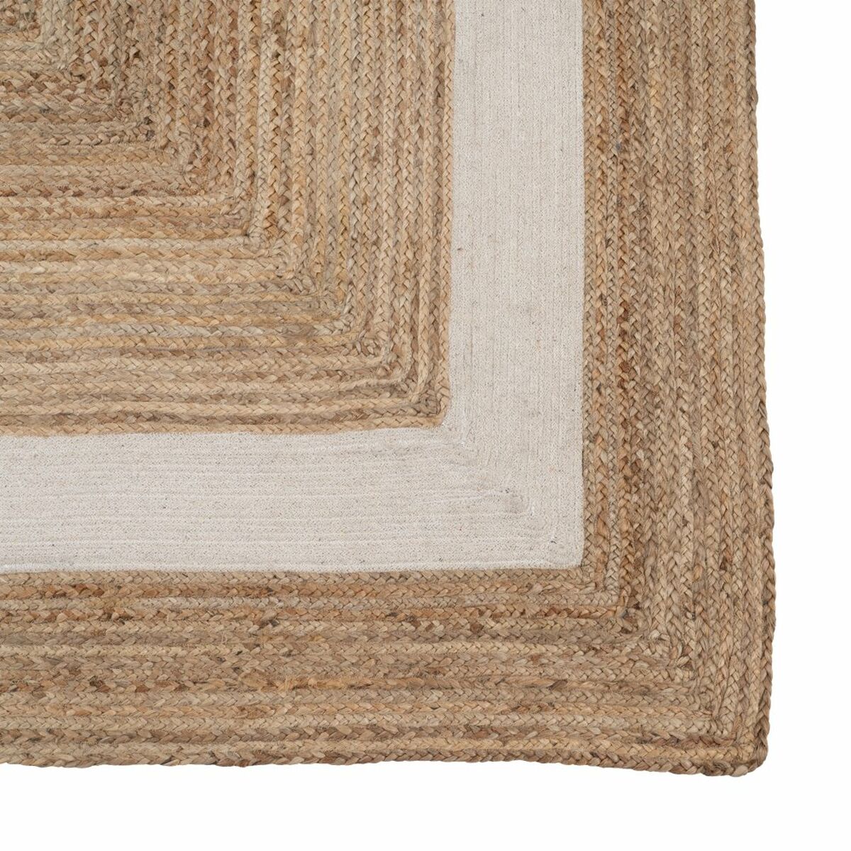 Alfombra Blanco Natural 290 x 200 cm  Comprati.